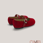 Bamboline neonata PANYNO B2601 Bordeaux B2601 BORDEAU PANYNO 