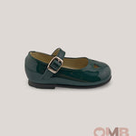 Bambolina neonato PANYNO B2801 Verde B2801 CHAROL VERDE PANYNO 
