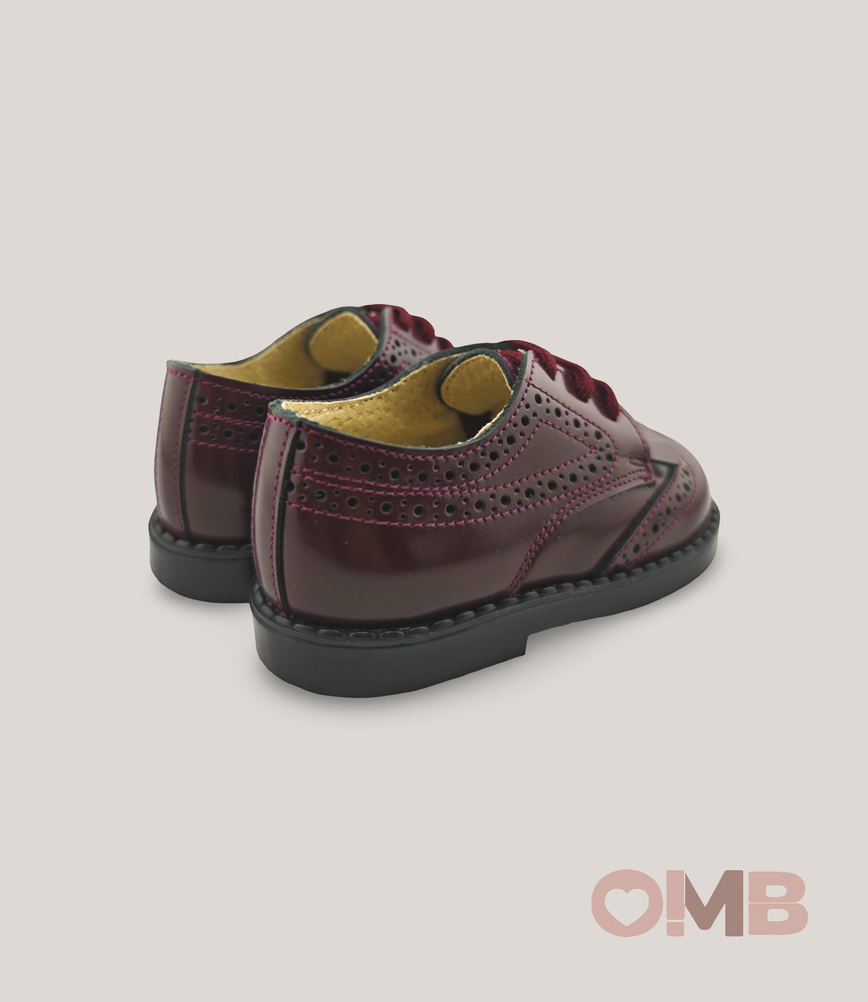 Scarpa bambina PANYNO B2840 Bordeaux B2840 BORDEAU PANYNO 