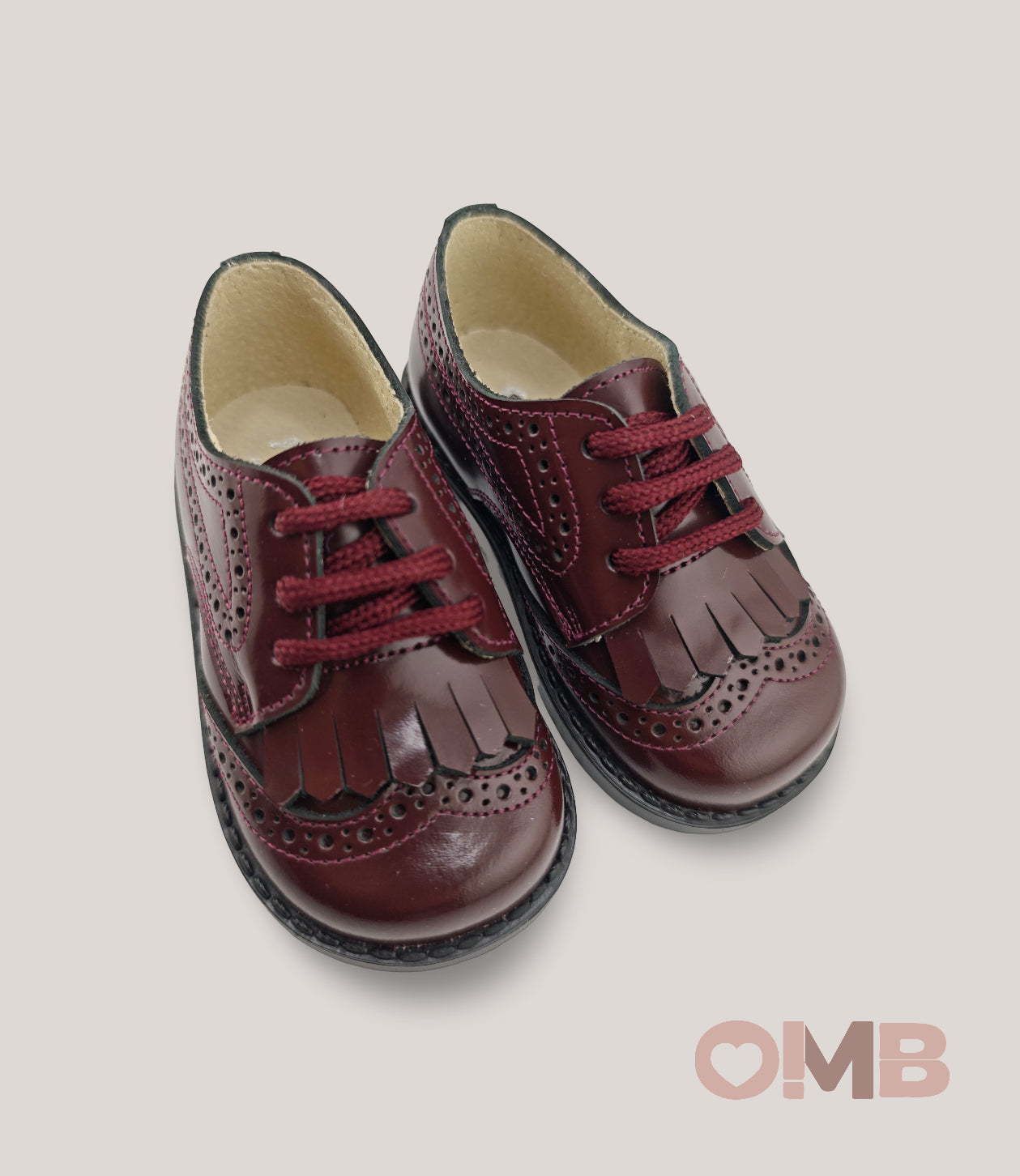 Scarpa bambina PANYNO B2840 Bordeaux B2840 BORDEAU PANYNO 