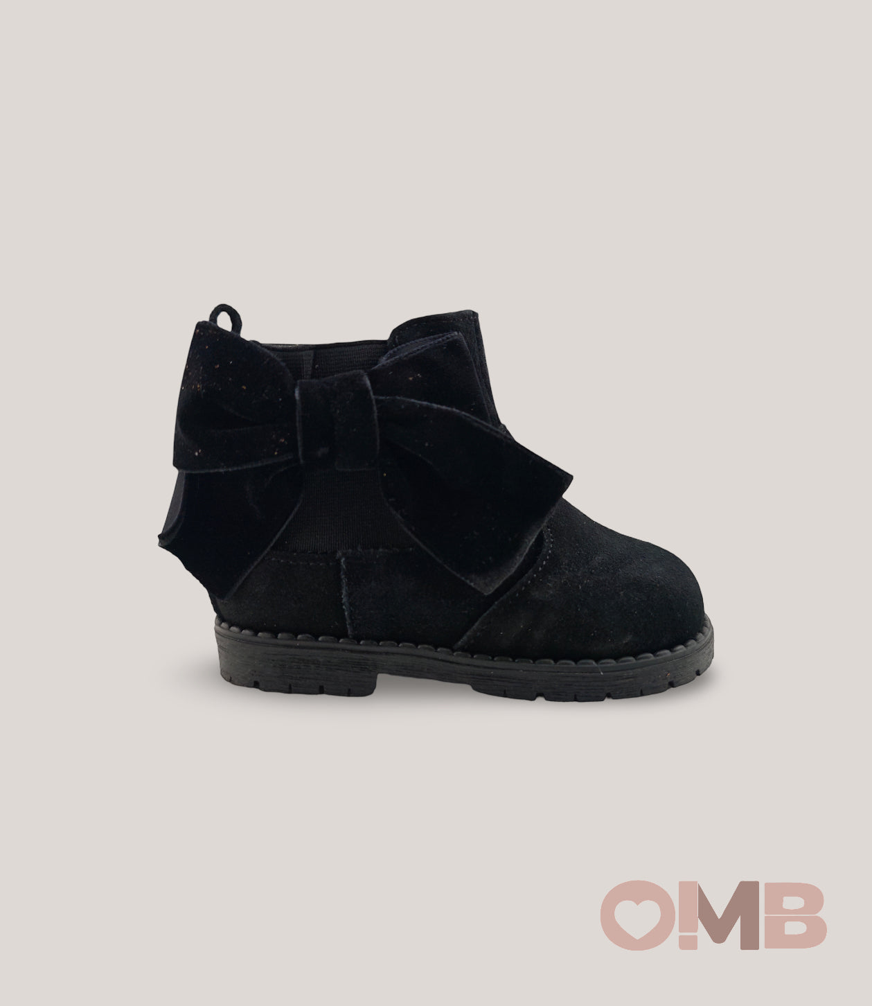 Stivali neonata PANYNO B3127A Neri B3127A NERO PANYNO 