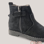 Stivali neonata PANYNO B3127A Neri B3127A NERO PANYNO 