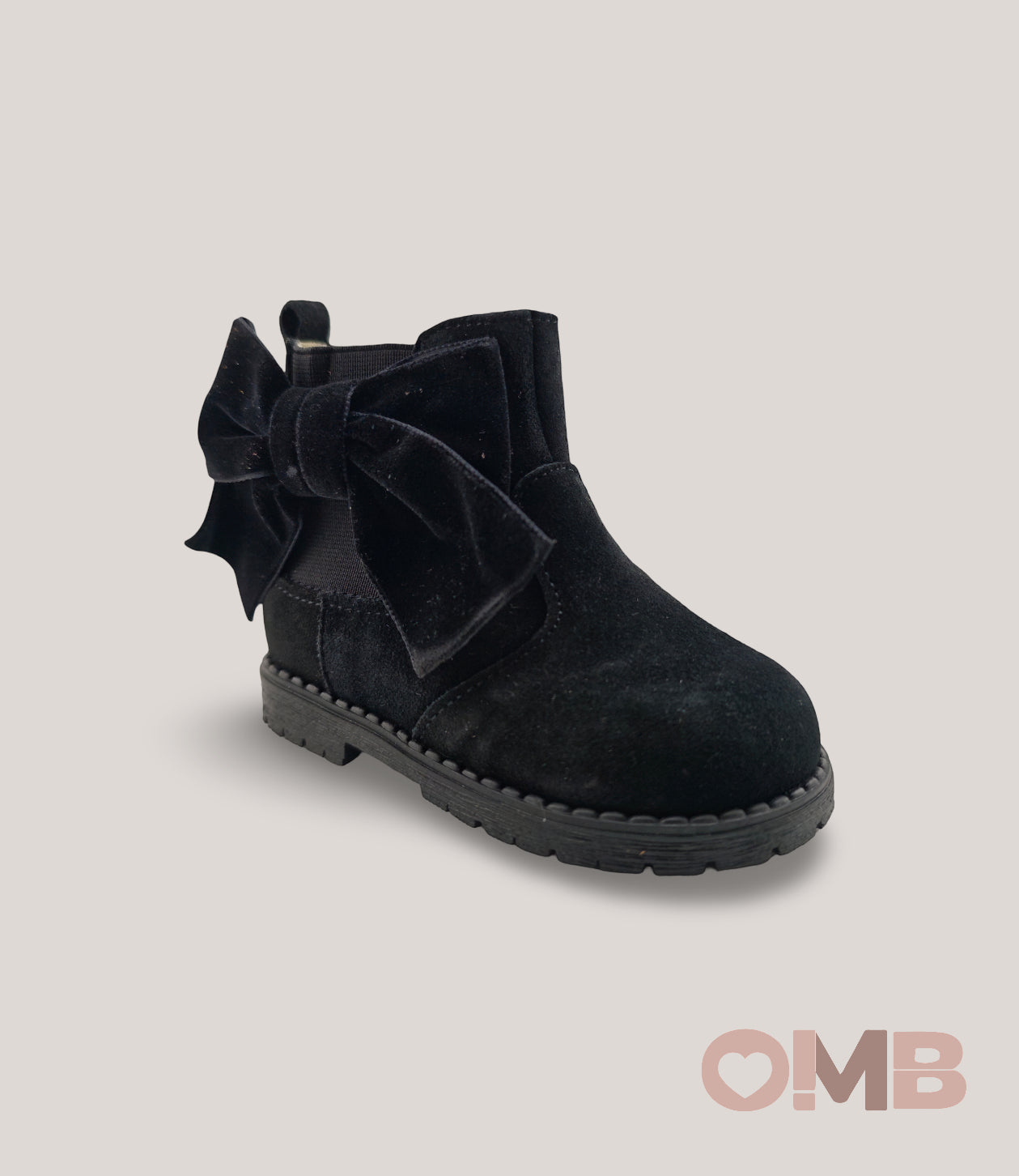 Stivali neonata PANYNO B3127 Neri<BR/> B3127 NERO PANYNO 