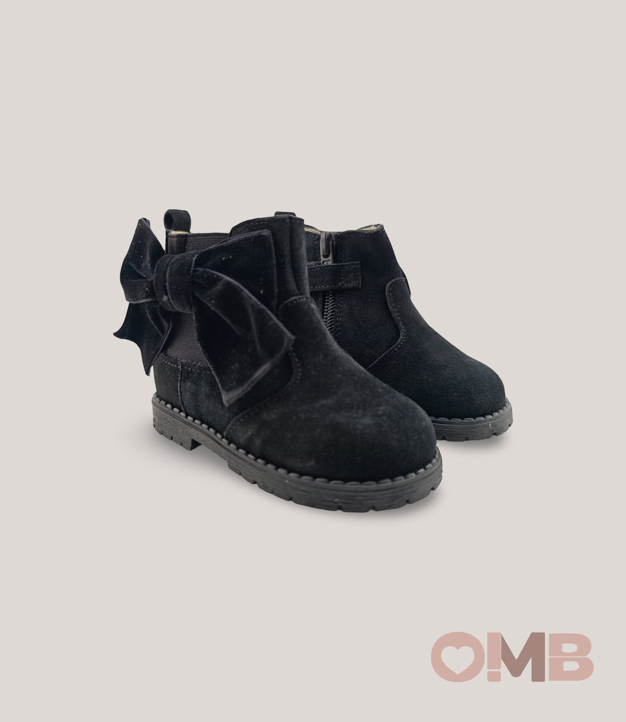 Stivali neonata PANYNO B3127 Neri<BR/> B3127 NERO PANYNO 