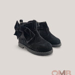Stivali neonata PANYNO B3127 Neri<BR/> B3127 NERO PANYNO 