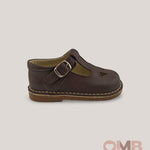 Occhielli neonato PANYNO B3218 Marrone B3218 NAPA MARRON PANYNO 