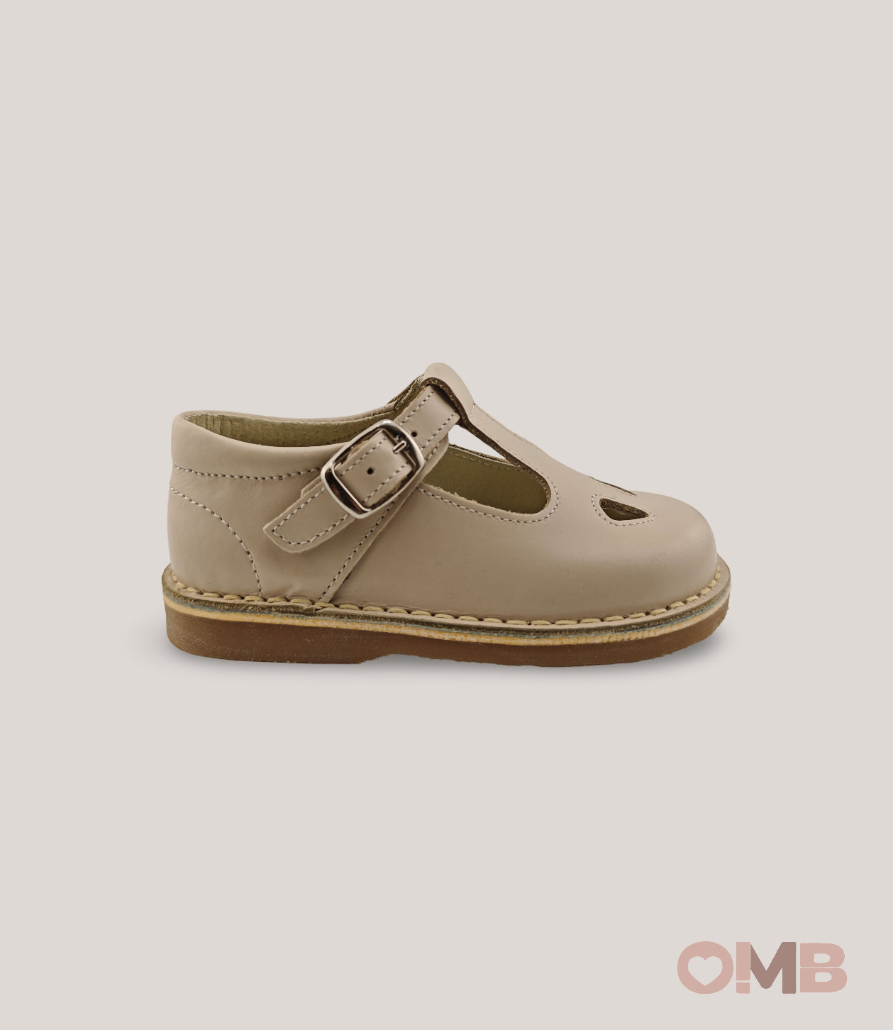 Occhielli bambino unisex PANYNO B3218 Beige B3218 SETA PORCELANA PANYNO 