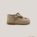 Occhielli bambino unisex PANYNO B3218 Beige B3218 SETA PORCELANA PANYNO 
