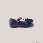 Ballerine bambina PANYNO B3302 Blu B3302 BLU PANYNO 