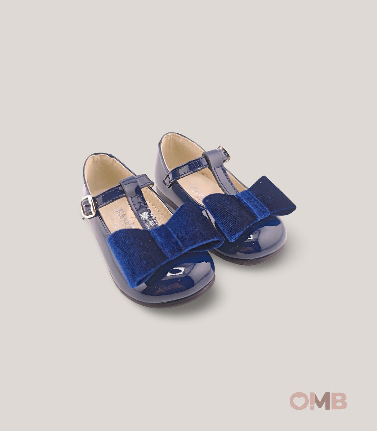 Ballerine bambina PANYNO B3302 Blu B3302 BLU PANYNO 