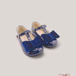 Ballerine bambina PANYNO B3302 Blu B3302 BLU PANYNO 