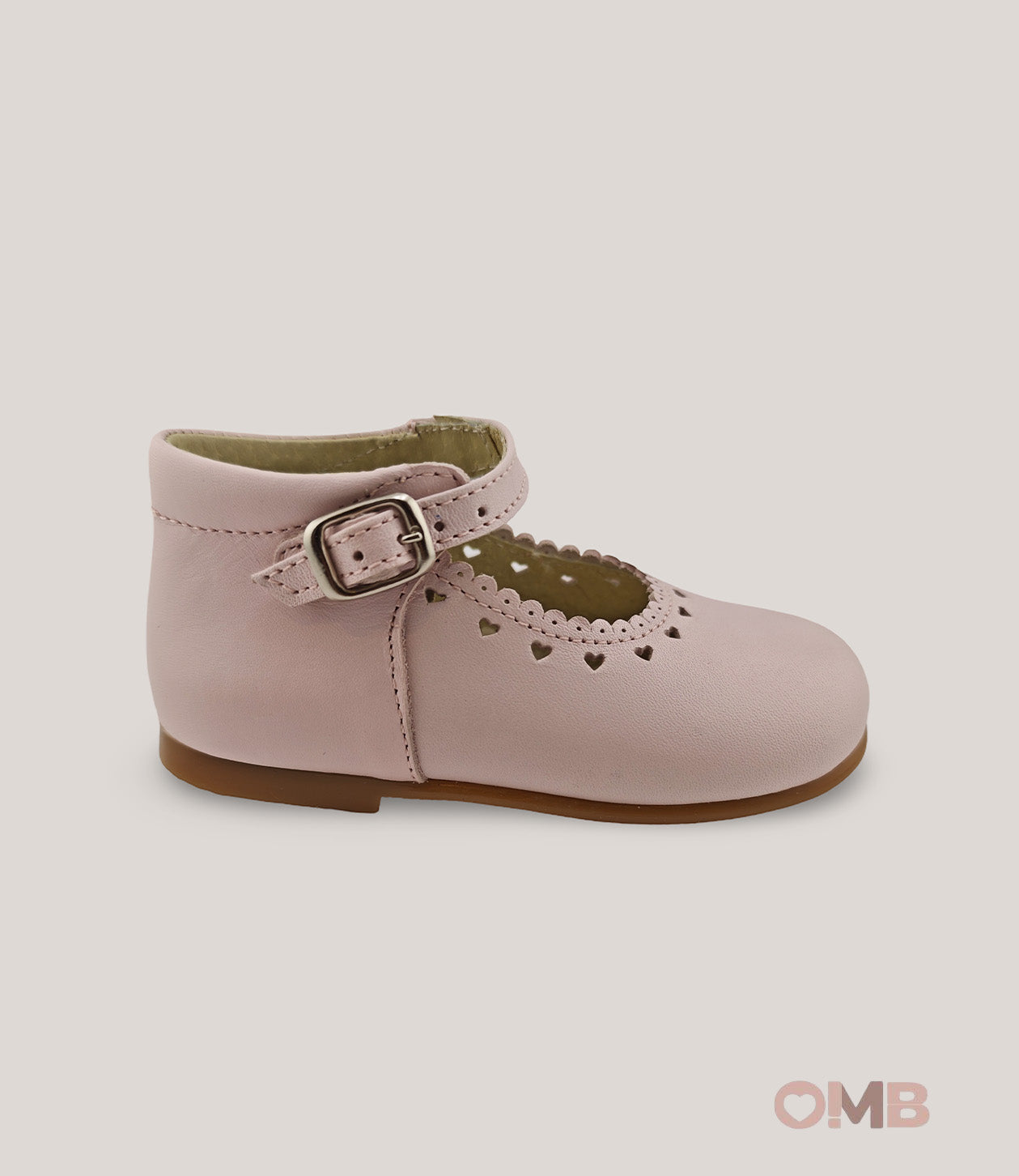 Scarpe bambina PANYNO B3505 Rosa B3505 SETA ROSA PANYNO 