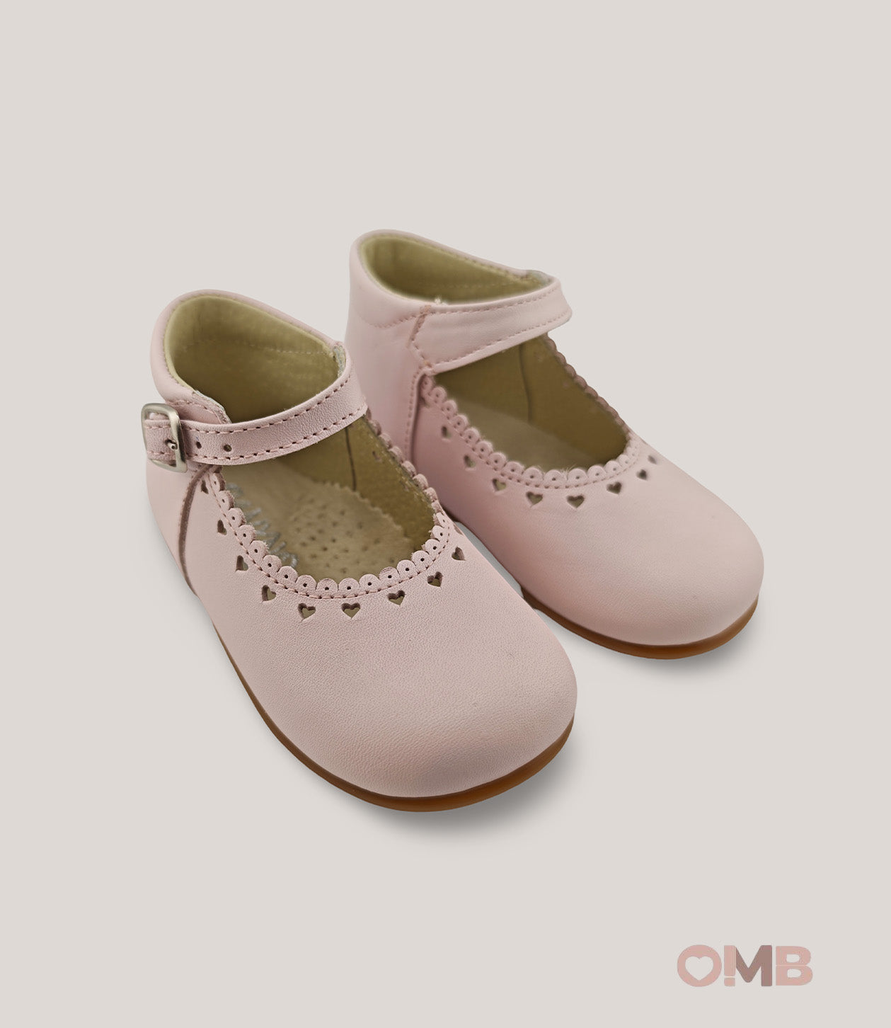 Scarpe bambina PANYNO B3505 Rosa B3505 SETA ROSA PANYNO 