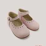 Scarpe bambina PANYNO B3505 Rosa B3505 SETA ROSA PANYNO 