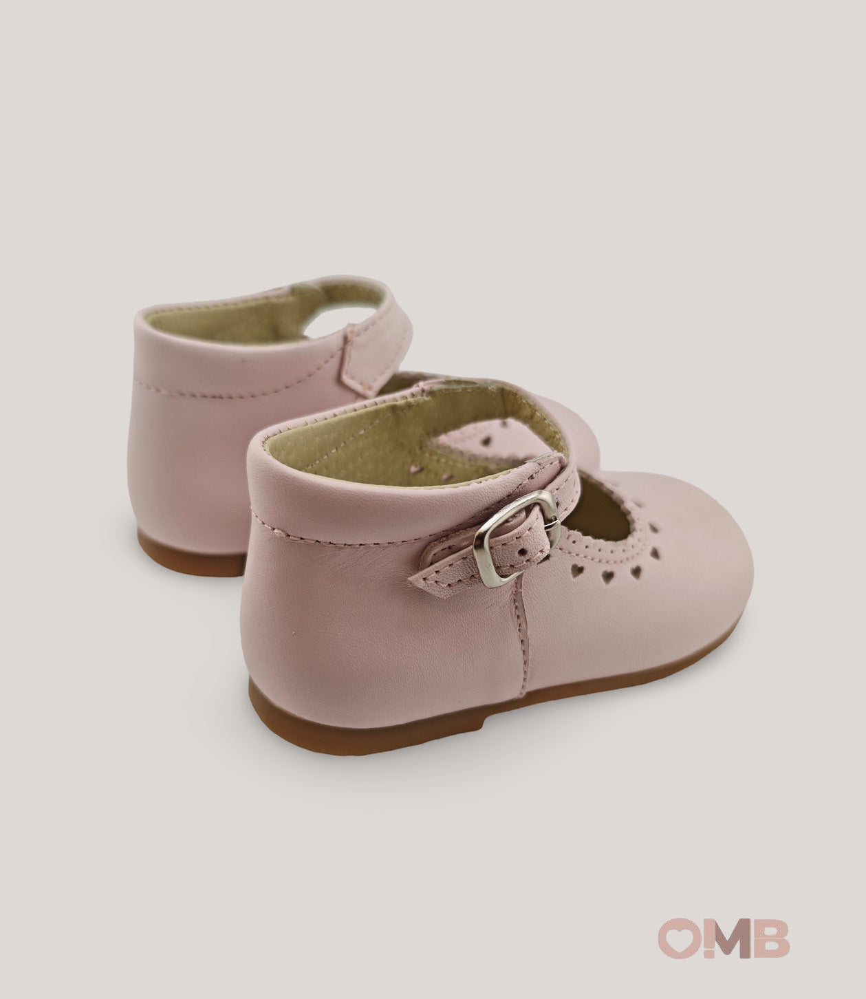 Scarpe bambina PANYNO B3505 Rosa B3505 SETA ROSA PANYNO 