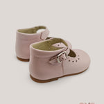 Scarpe bambina PANYNO B3505 Rosa B3505 SETA ROSA PANYNO 
