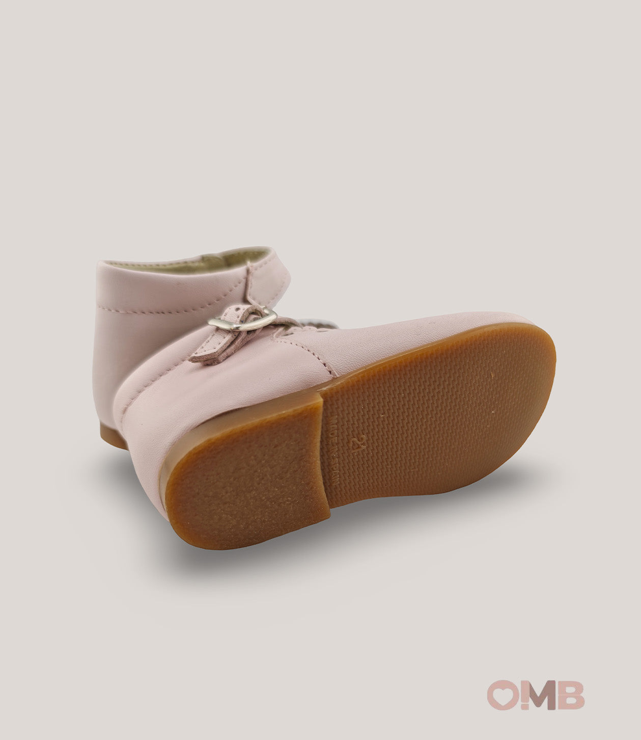 Scarpe bambina PANYNO B3505 Rosa B3505 SETA ROSA PANYNO 