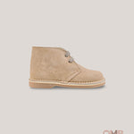 Polacchina bambino PANYNO B3533 Beige B3533 SERRAJE PIEDRA PANYNO 