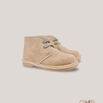 Polacchina bambino PANYNO B3533 Beige B3533 SERRAJE PIEDRA PANYNO 