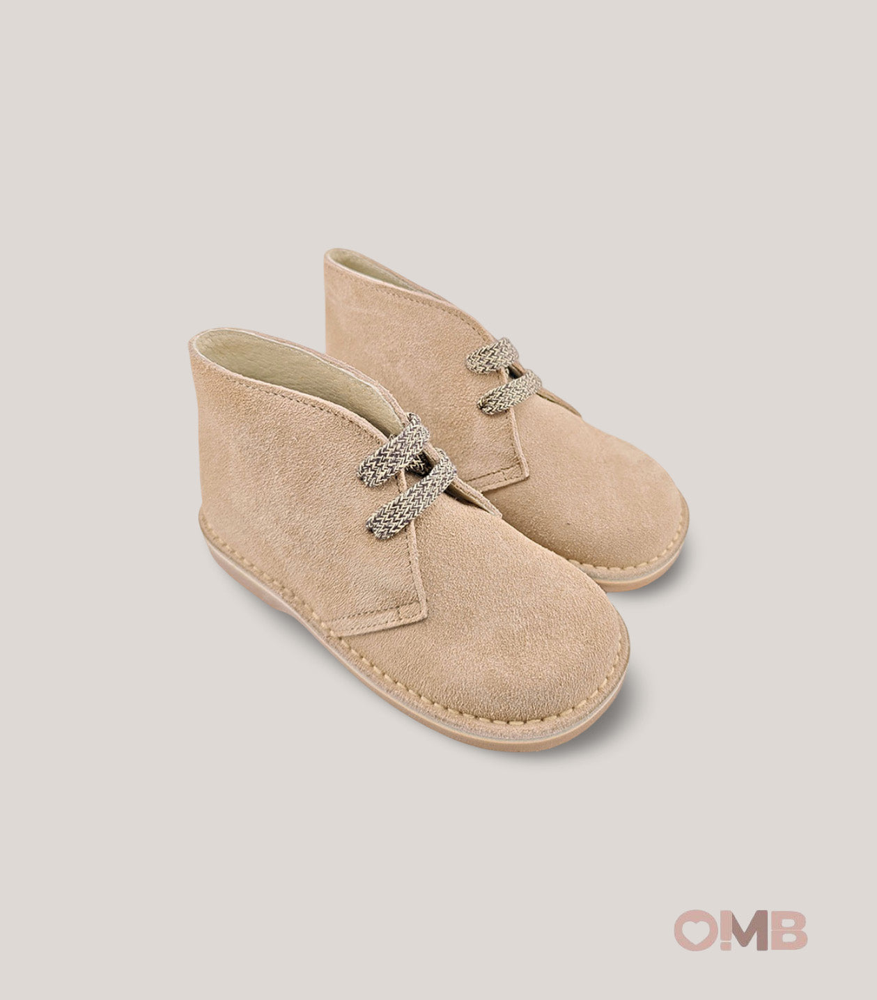 Polacchina bambino PANYNO B3533 Beige B3533 SERRAJE PIEDRA PANYNO 
