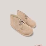 Polacchina bambino PANYNO B3533 Beige B3533 SERRAJE PIEDRA PANYNO 