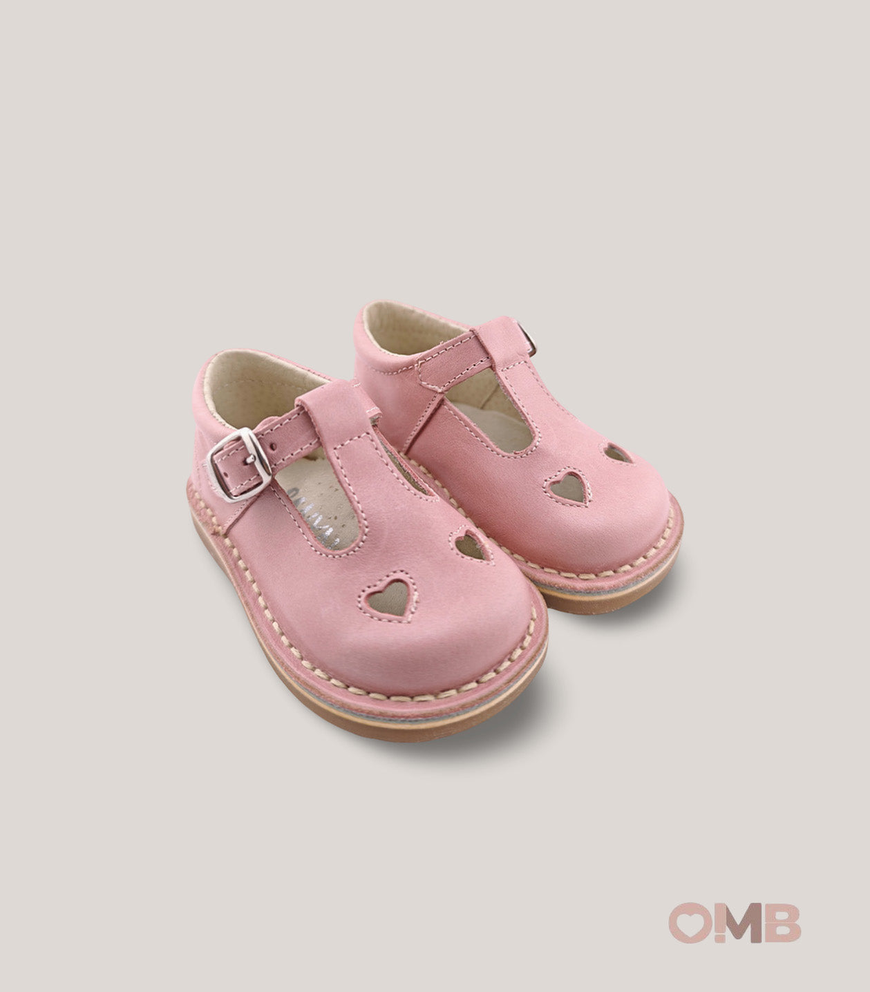 Occhielli bambina PANYNO B3218 Rosa B3614 SERRAJE ANTIQUE PANYNO 