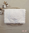 Borsa fasciatoio neonata PEPECE' 411 Bianco