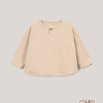 T-shirt neonato Play up 1AT11002 crema <BR/> 1AT11002 092 PLAY UP 