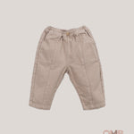 Pantalone neonato PLAY UP 1AT11604 Beige 1AT11604 BEIGE PLAY UP 
