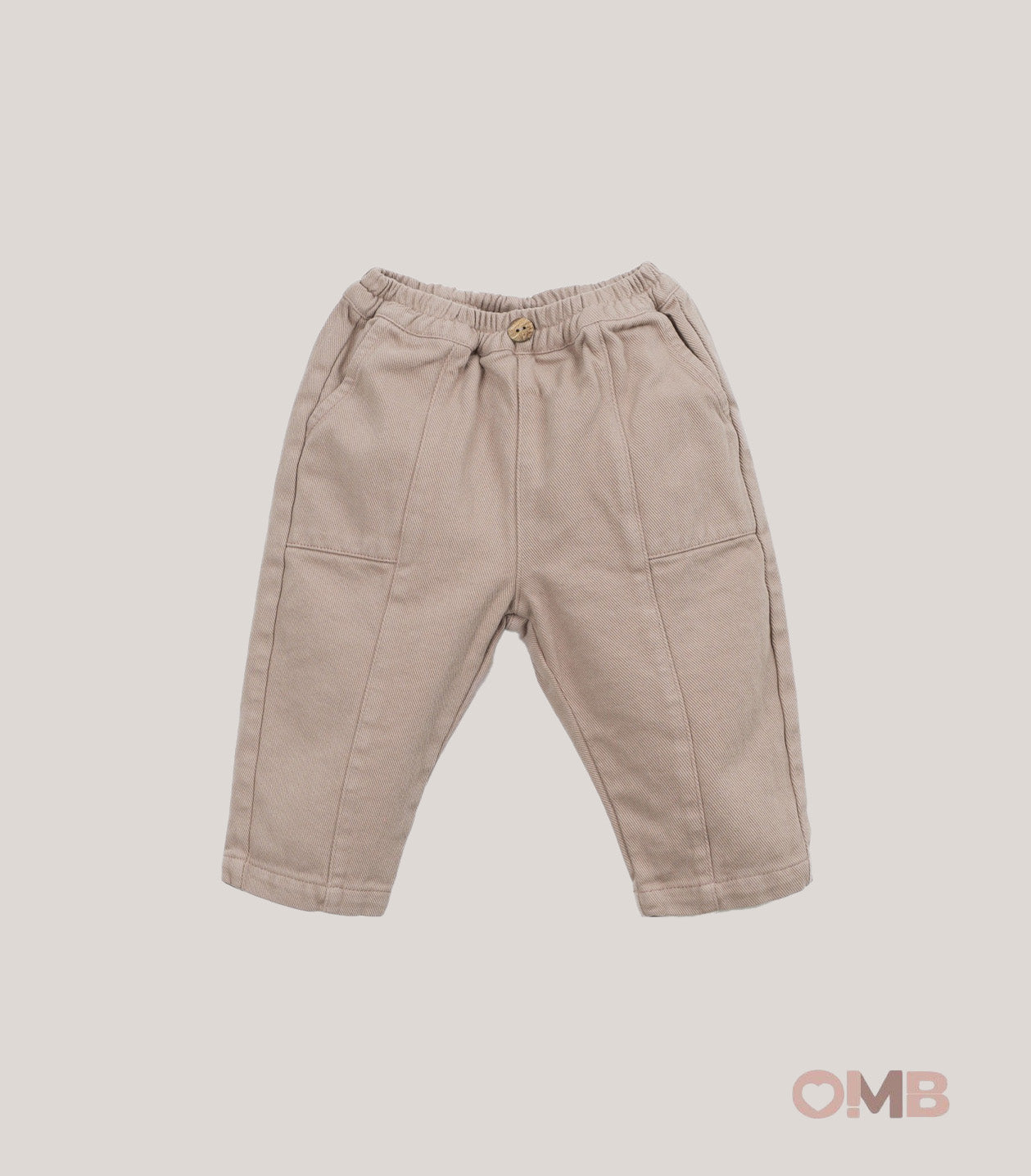 Pantalone neonato PLAY UP 1AT11604 Beige 1AT11604 BEIGE PLAY UP 