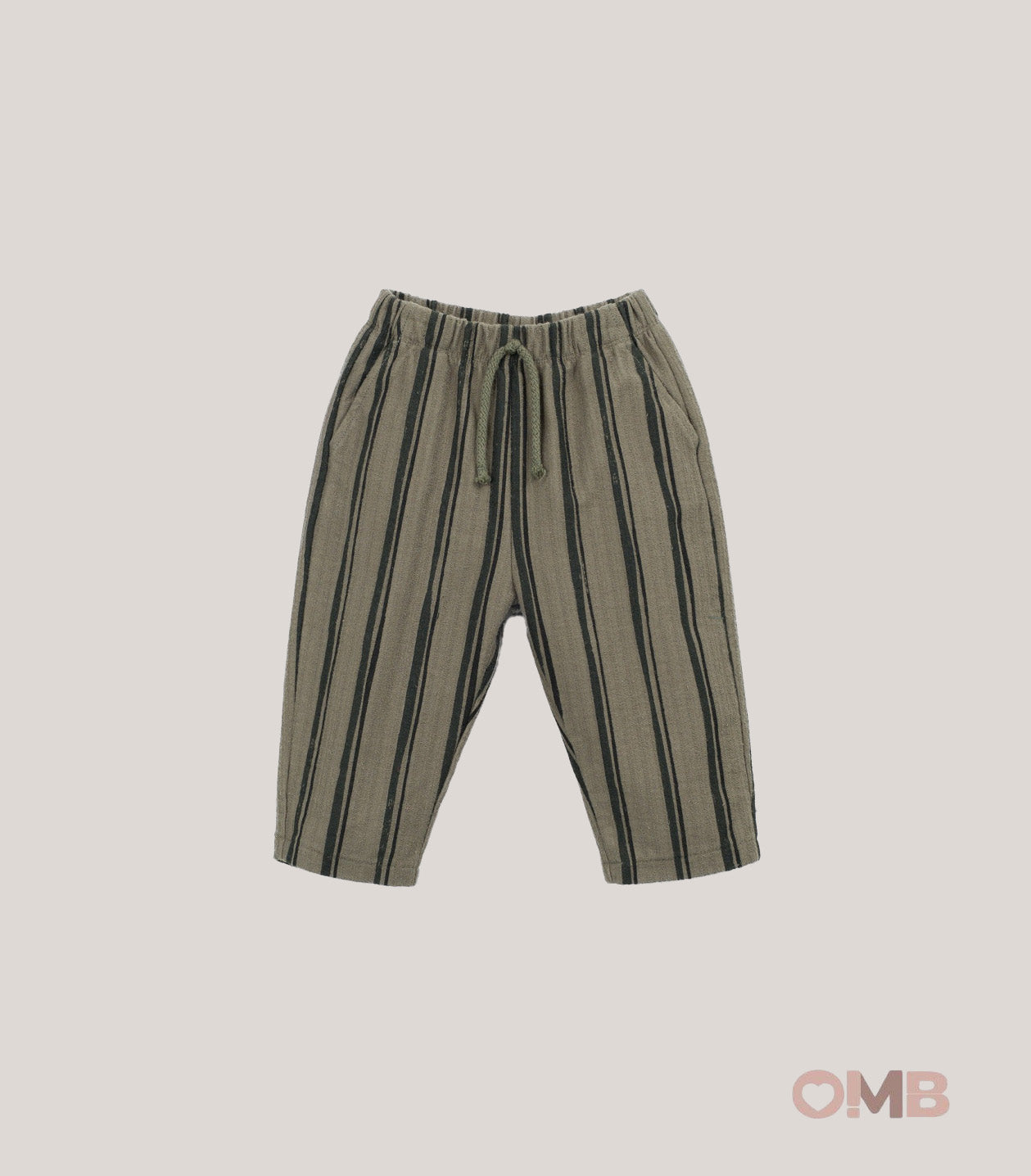 Pantalone neonato PLAY UP 1AT11607 Verde 1AT11607 RIGA PLAY UP 