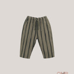 Pantalone neonato PLAY UP 1AT11607 Verde 1AT11607 RIGA PLAY UP 