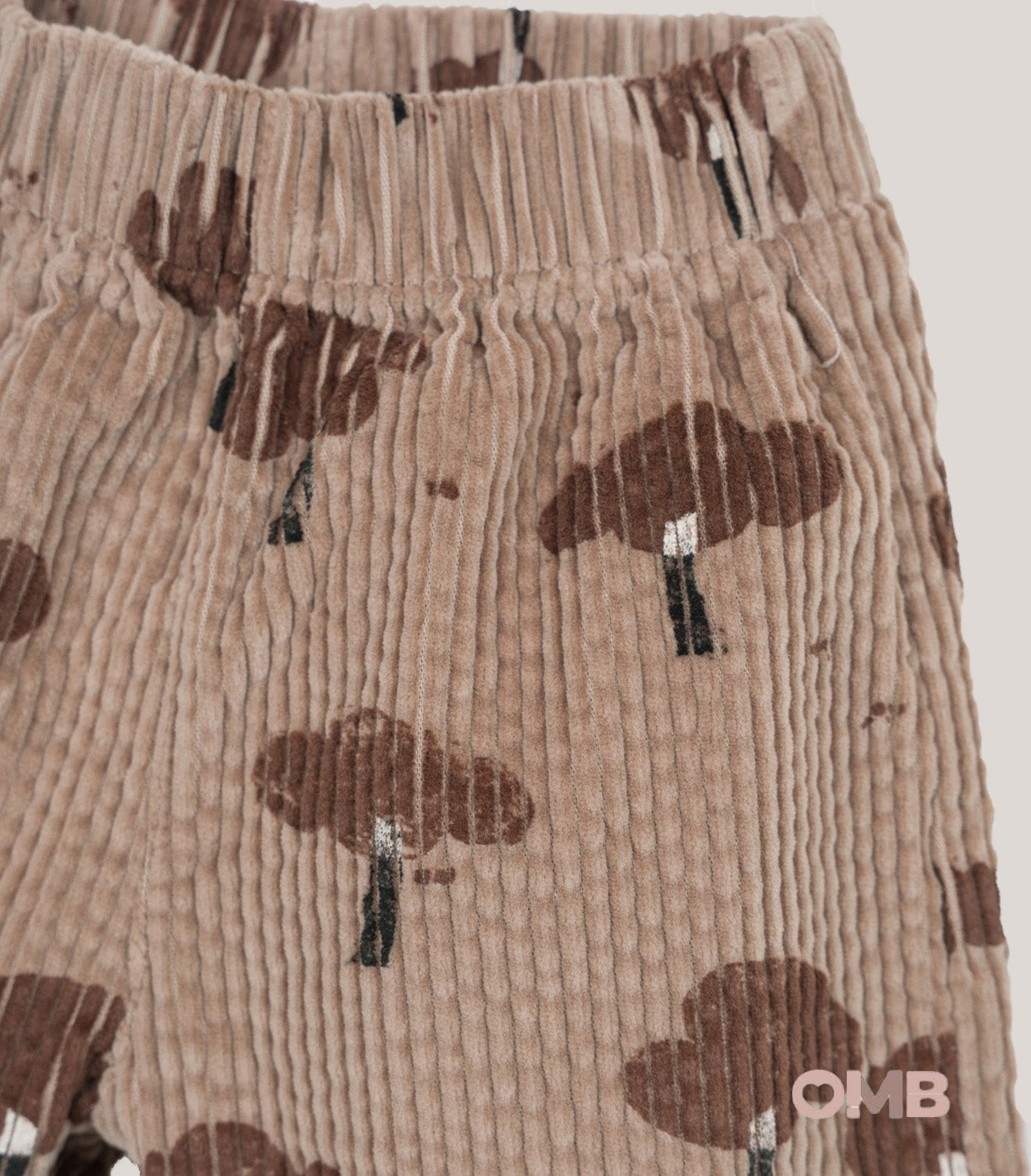 Pantalone neonato PLAY UP 1AT11609 Marrone<BR/> 1AT11609 MARRONE PLAY UP 