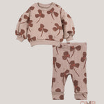 Completo neonata PLAY UP 2AT1135311653 Marrone 2AT11353-11653 MARRONE PLAY UP 