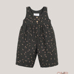 Salopette neonata PLAY UP 2AT11501 Grigia 2AT11501 GRIGIO PLAY UP 