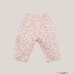 Pantalone neonata PLAY UP 2AT11604 Rosa 2AT11604 MACULATO PLAY UP 
