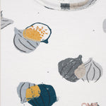 T-shirt bambino PLAY UP 3AT11004 Crema 3AT11004 CREMA/BLU PLAY UP 