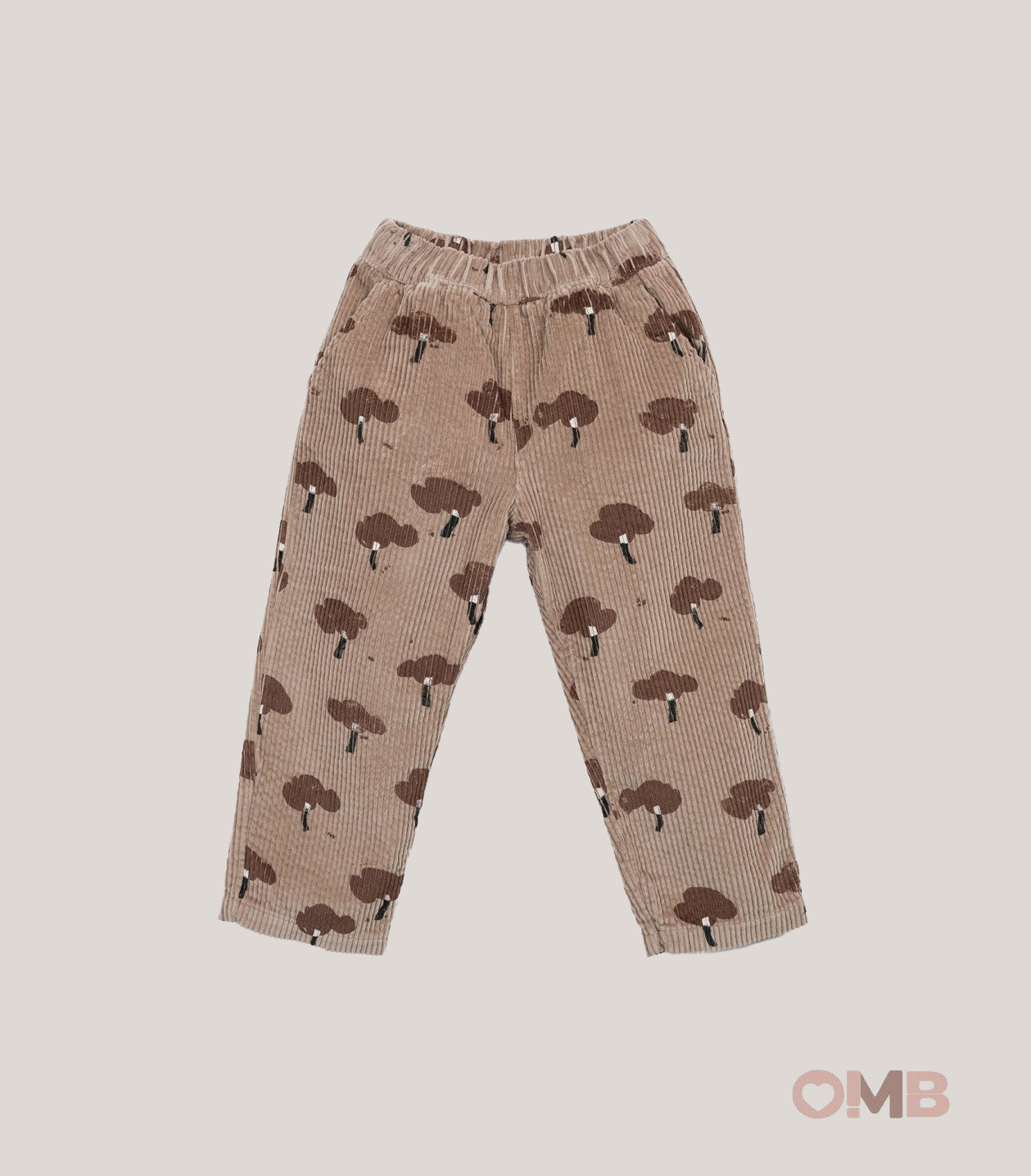 Pantalone bambino PLAY UP 3AT11606 Marrone 3AT11606 MARRONE PLAY UP 