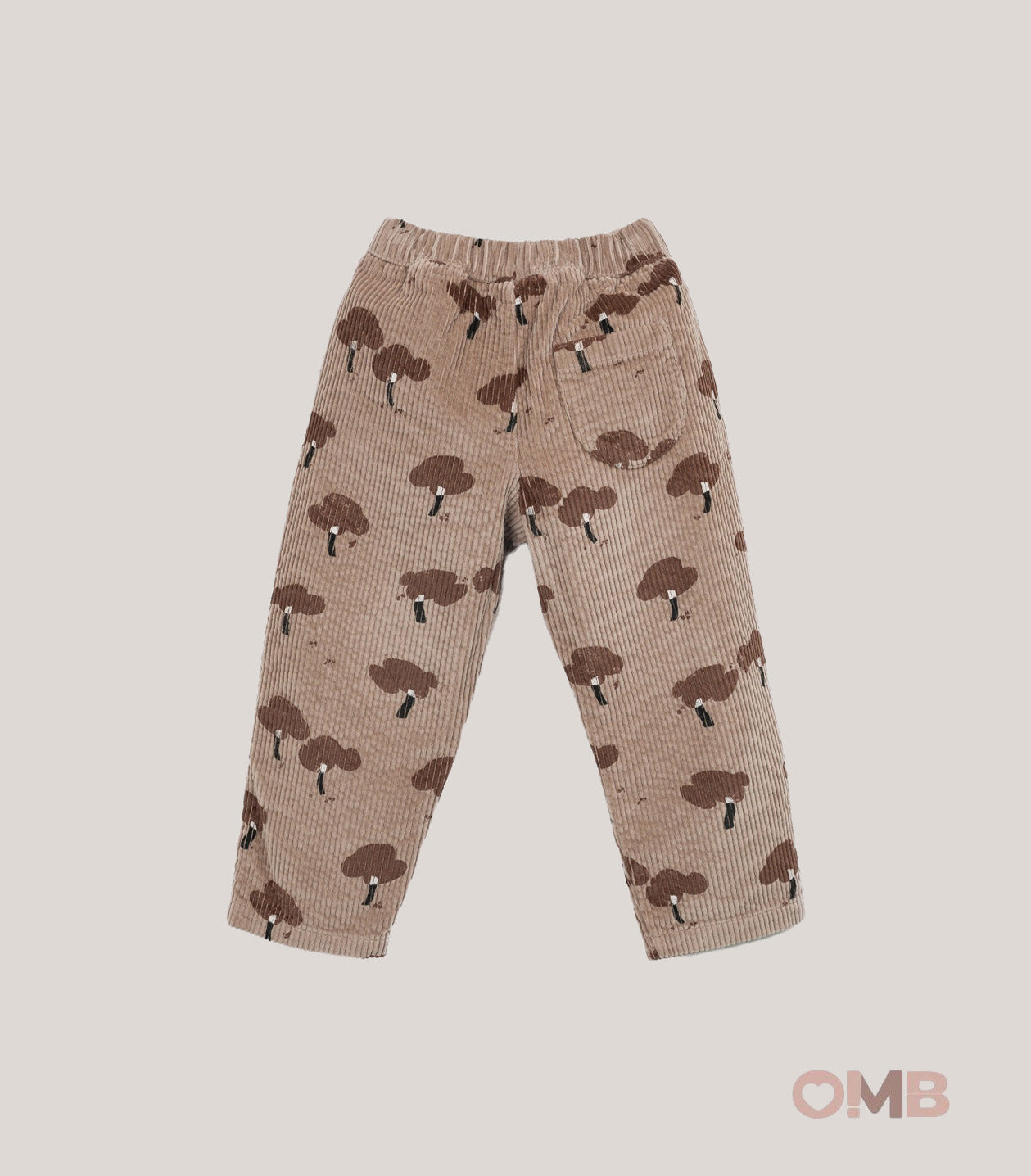 Pantalone bambino PLAY UP 3AT11606 Marrone 3AT11606 MARRONE PLAY UP 