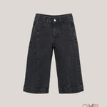 Jeans bambina PLAY UP 4AT11606 Nero 4AT11606 NERO PLAY UP 