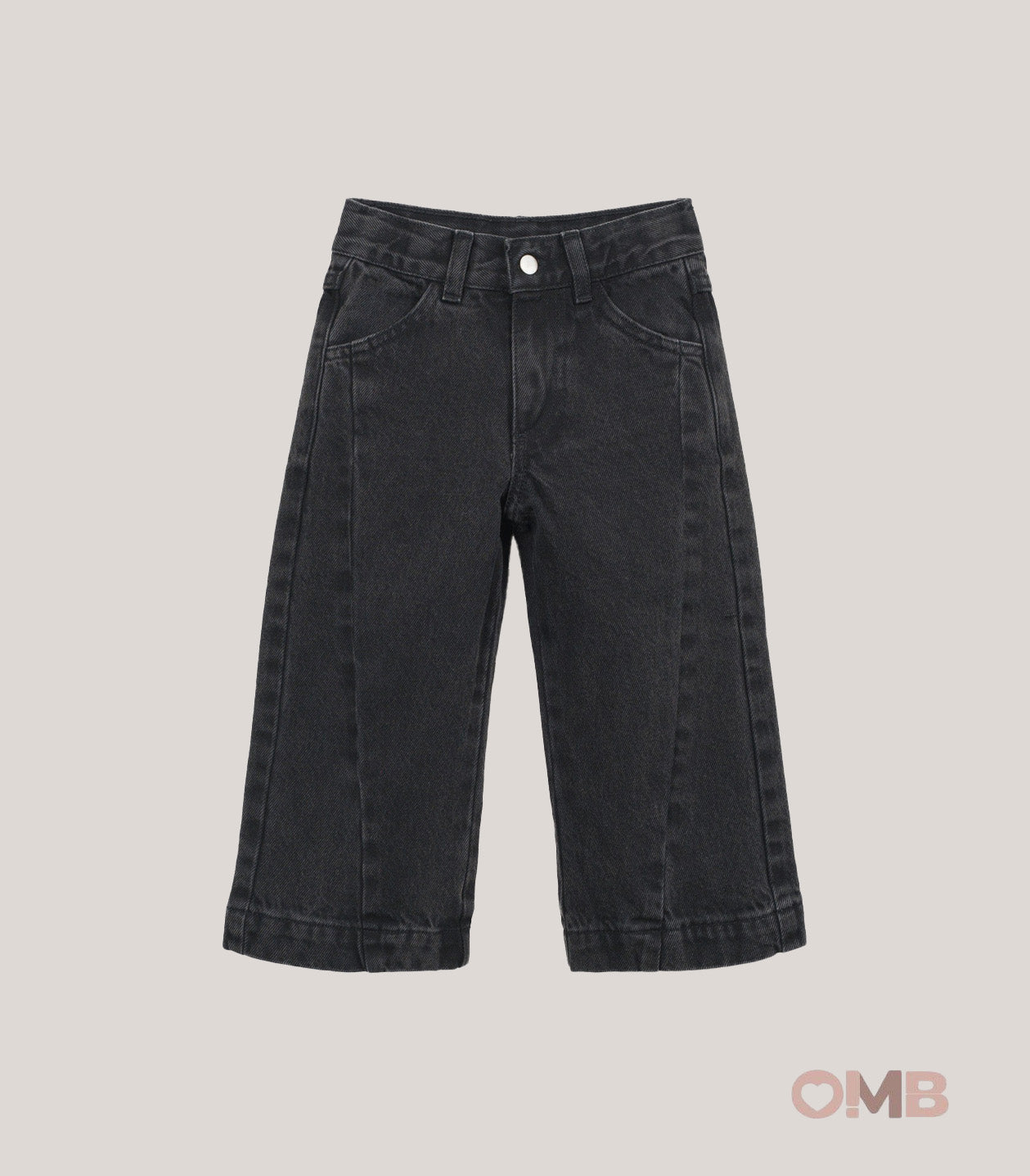 Jeans bambina PLAY UP 4AT11606 Nero 4AT11606 NERO PLAY UP 