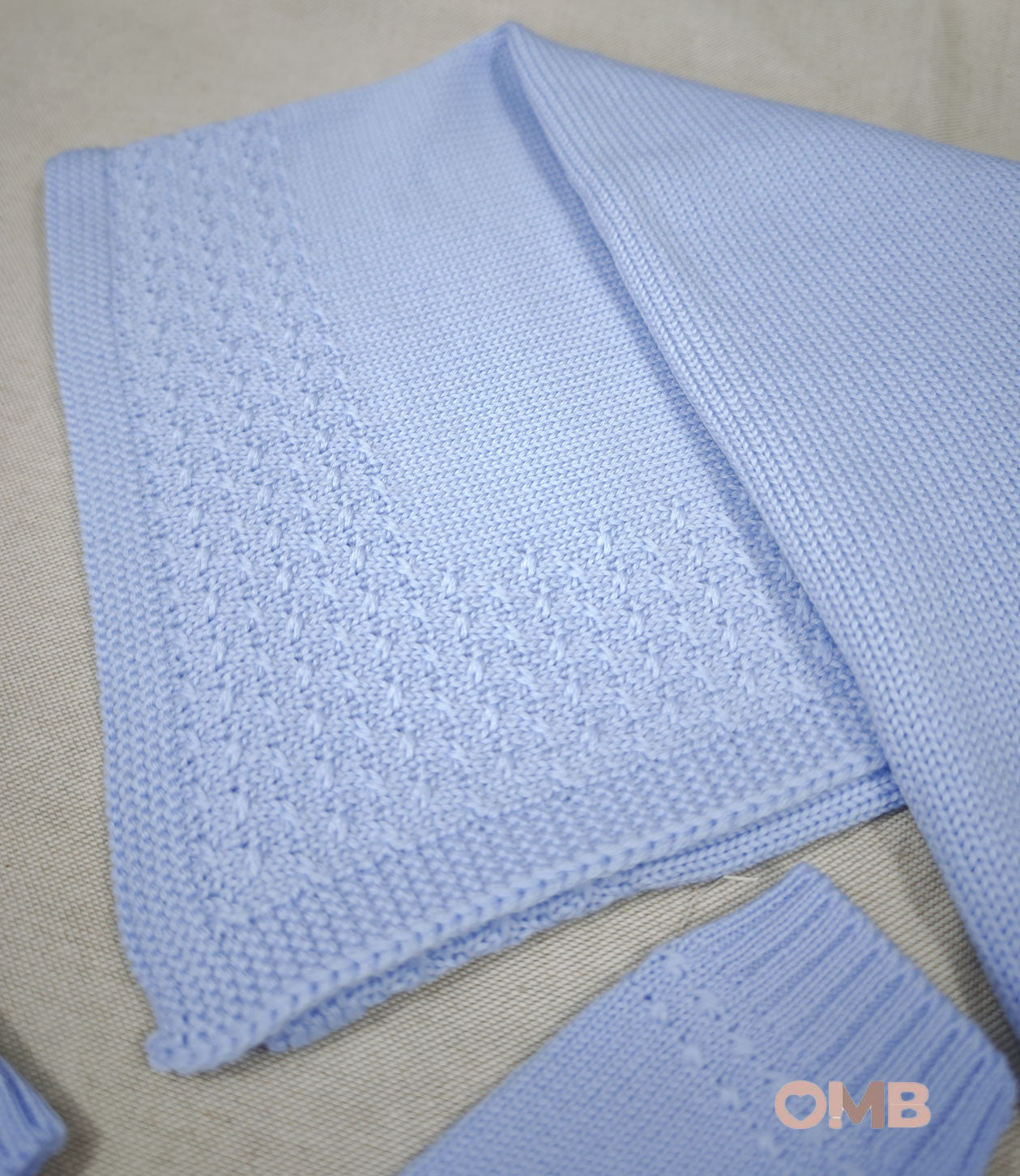 Set nascita neonato Primo di bebè 4721 cielo 4721 ORSETTO PRIMODI BEBE 