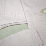 Set nascita neonata Primo di bebè 4722 rosa 4722 ORSETTO PRIMODI BEBE 