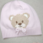 Set nascita neonata Primo di bebè 4722 rosa 4722 ORSETTO PRIMODI BEBE 