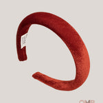 Cerchietto bambina SIENA 6202 Rosso 6202 ROSSO SIENA 