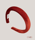 Cerchietto bambina SIENA 6202 Rosso