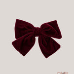 Molletta bambina SIENA 6213 Bordeaux 6213 BORDEAU SIENA 