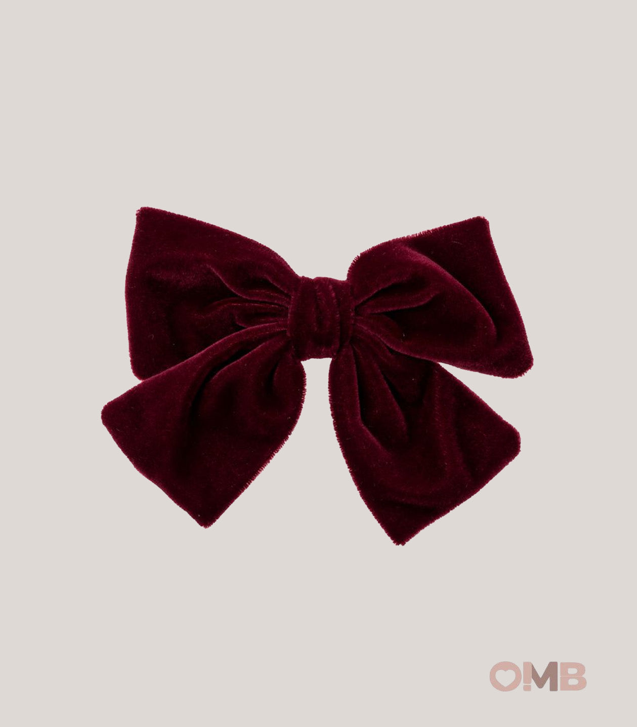 Molletta bambina SIENA 6213 Bordeaux 6213 BORDEAU SIENA 