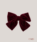 Molletta bambina SIENA 6213 Bordeaux