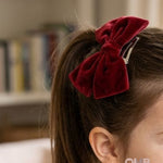 Molletta bambina SIENA 6213 Rossa 6213 ROSSO SIENA 